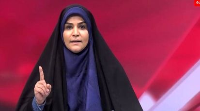 عکس | سلفی سحر امامی، مجری شبکه خبر در کنار همسر و فرزندانش
