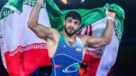 نقطه شروع کامران قاسمپور قهرمانی کشور است