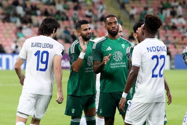 قرارداد ریاض محرز تمدید نمی‌شود