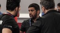 هدف کامران قاسمپور تیم ملی است