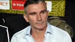 کارترون سرمربی ام صلال شد