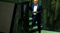 گلایه شدید روزنامه دولت از مجلس به دلیل کارت زرد به میدری