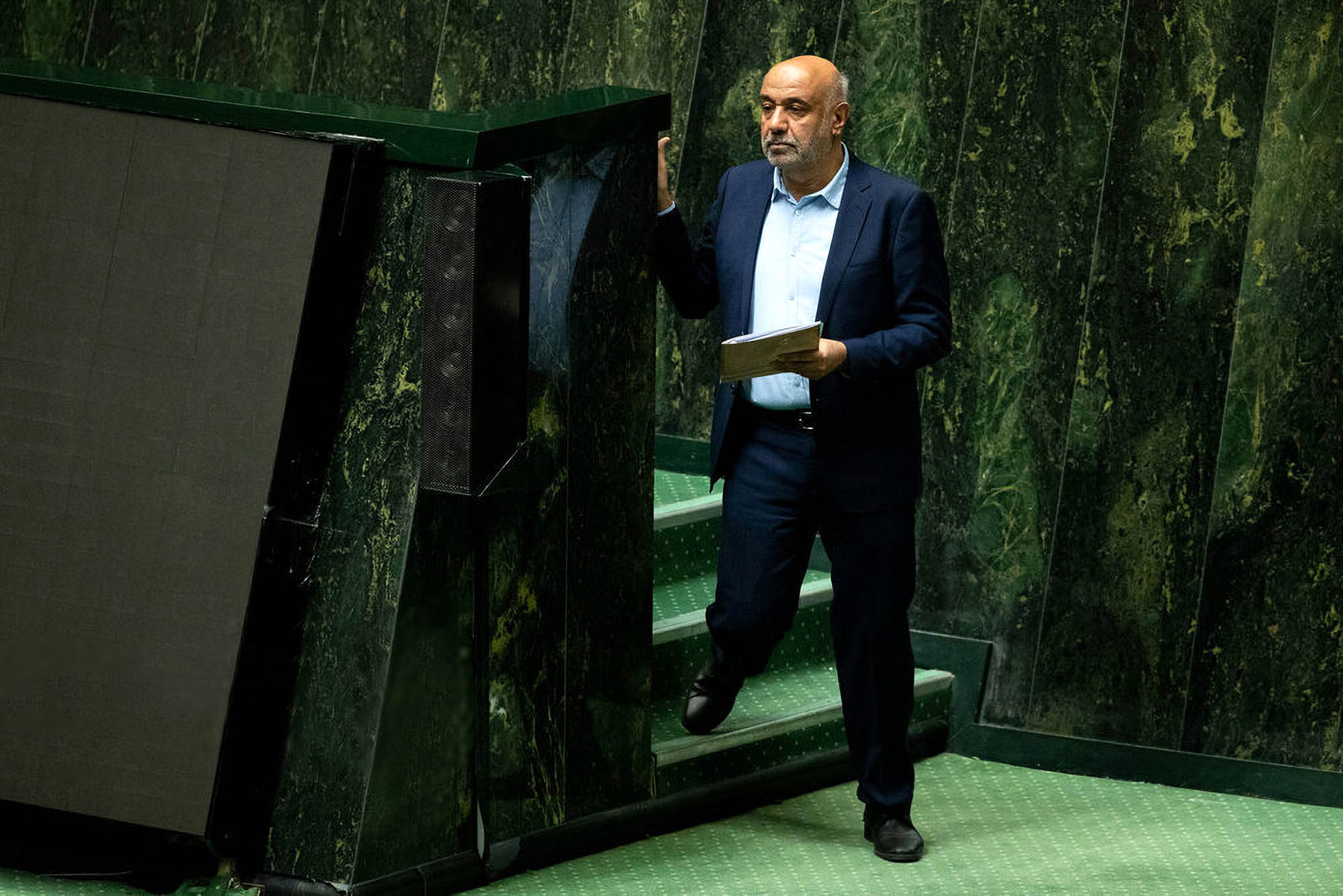 چهار نفر در ایران لامبورگینی دارند