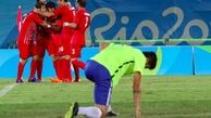 ایران به محرومیت یک ساله تیم ملی فوتبال هفت نفره متعرض شد