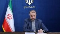 نامه مهم امیرعبداللهیان به دبیران کل سازمان‌های ملل و همکاری اسلامی درباره غزه؛ زنگ خطر وقوع بی سابقه‌ترین فاجعه قرن به صدا درآمده است