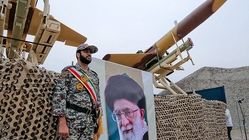 عکس | ‌الحاق پهپادهای کرار مسلح به موشک هوا‌به‌هوای مجید‌ به پدافند منطقه جنوب غرب