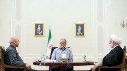پیام مشترک سران قوا: متجاوز را پشیمان می‌کنیم