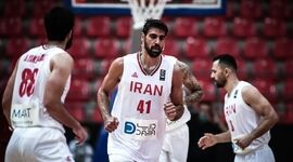 ملی‌پوشان بسکتبال پس از صعود به نیمه‌نهایی: امیدواریم با مدال برگردیم