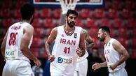 ایران پنجمین تیم قدرتمند آسیا از نگاه فیبا