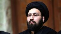 سیدعلی خمینی: مذاکره فعلی با آمریکا، مذاکره صلح نیست، نوعی از جهاد است