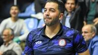 بازیکنان تیمم از شکست می‌ترسند!