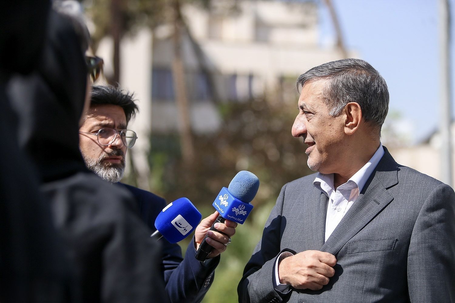 معاون رئیس جمهور: بعید است آب تهران جیره‌بندی شود، من نشنیدم