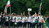 ایران در بازیهای جهانی چنگدو با شعار "ایران قوی، ورزش قوی" حضور می‌یابد