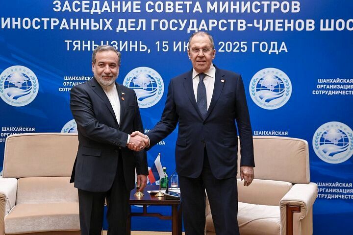 لاوروف: زمان گفتوگو با ایران درباره تحولات فرارسیده است