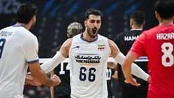 این بازی برای والیبال ایران مرگ و زندگی است