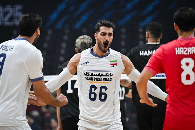 چرا والیبال ایران مقابل مصر شکست خورد؟