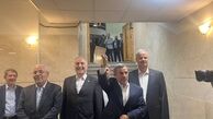 بگومگوی پرسنل وزارت کشور با همراهان احمدی نژاد
