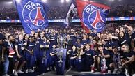رئیس PSG در جشن قهرمانی درخواست جالبی داشت