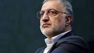 استفاده شهرداری تهران از نقل قول شخصی شهردار در بنرهای تبلیغ حجاب