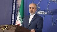 واکنش ایران به اقدام مدد آمریکا در وتوی قطعنامه شورای امنیت درباره غزه