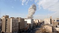 صدای چند انفجار در تهران