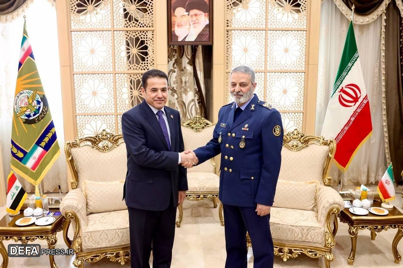سرلشکر موسوی: توافقنامه امنیتی تهران - بغداد باید به طور کامل اجرایی شود