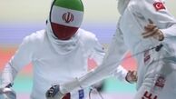 رنکینگ شمشیربازی ایران پس از جام جهانی مجارستان اعلام شد