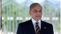 شهباز شریف عازم عربستان شد