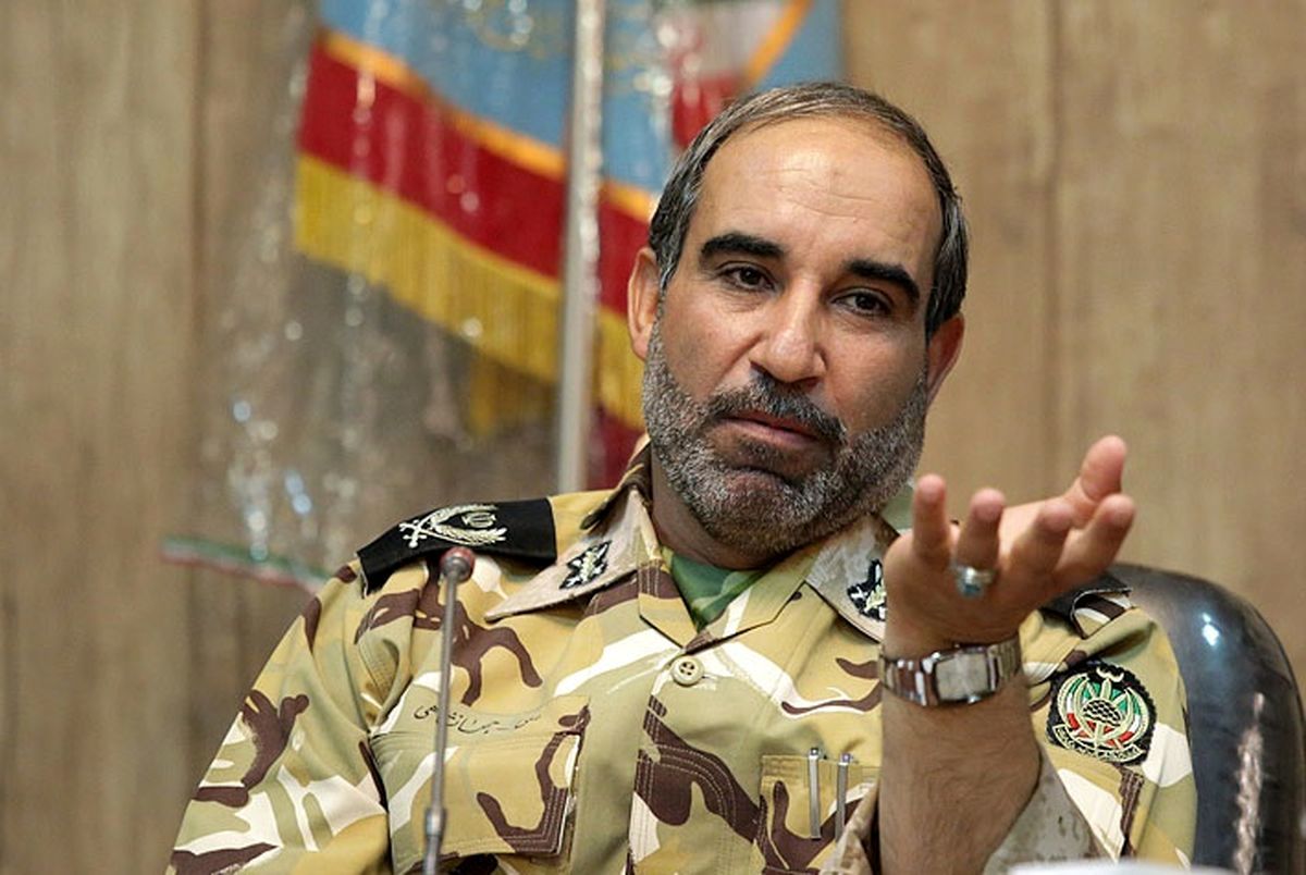 فرمانده جدید نیروی زمینی ارتش مشخص شد