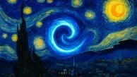 کشفی حیرت‌انگیز در فیزیک با الهام از نقاشی مشهور ون‌گوگ؛ ماه فانتزی «شب پرستاره» واقعی است؟