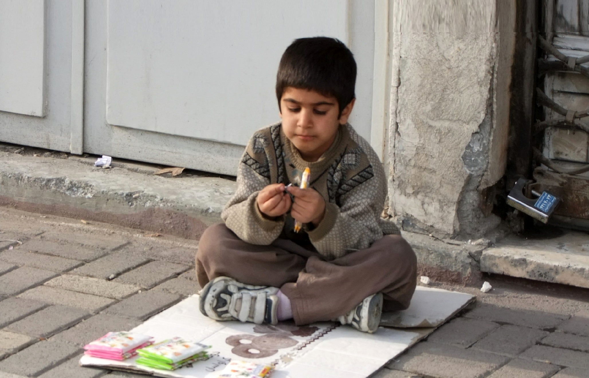 دلیل ترک تحصیل دانش آموزان چیست؟