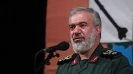 سردار فدوی رئیس گروه مشاورین فرمانده کل سپاه شد