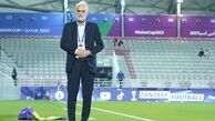 نبی: بازی‌های ملی را در ورزشگاه‌های استاندارد استان‌ها برگزار می‌کنیم