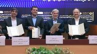 امضای تفاهم‌نامه همکاری معاونت علمی ریاست‌جمهوری و وزارت علوم با هلدینگ خلیج‌فارس