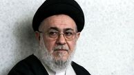 موسوی خوئینی: وظیفه ما حمایت از نظام مستقر و گفتگو با مردم است