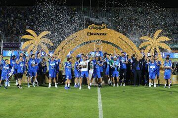 پایان رویایی یک فصل نحس؛ شاهنامه استقلال‌ آخرش خوش بود!