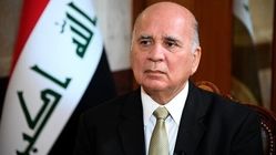 وزیر خارجه عراق: روابط با ایران مستحکم است