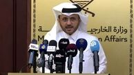 سخنگوی وزارت خارجه قطر: پیشنهاد ایران برای مدیریت تنگه هرمز از طریق میانجی‌ها به آمریکا منتقل شده است