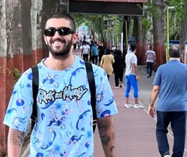 ورزشکار پدل ایران در پی حملات امروز رژیم صهیونیستی شهید شد