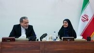 دیدار وزیر راه و شهرسازی با عراقچی در وزارت امور خارجه