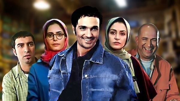 ۴ فیلم کمدی با بازی محمدرضا فروتن، الناز شاکردوست، رامبد جوان و مجید صالحی پخش می‌شود