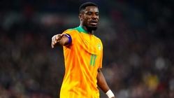 سرژ اوریه به زودی به تمرینات بازمی‌گردد؟