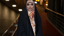 مژده لواسانی: یک مجری باید بلد باشد که چگونه سخن بگوید!