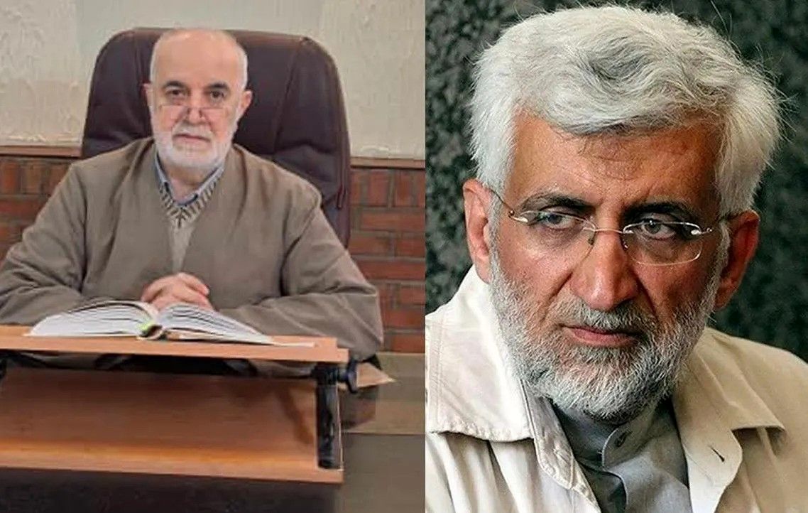 معاون پیشین دادستانی ویژه روحانیت در نامه به روحانی و زنگنه: چرا از سعید جلیلی شکایت نمیکنید؟