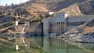 بعد از بارندگی های اخیر چند درصد سدهای تهران پر شده است؟