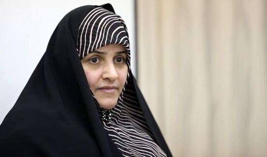 جمیله علم الهدی: صیانت زنان ایرانی از حجاب می‌تواند الگویی در برابر بی‌بندوباری باشد