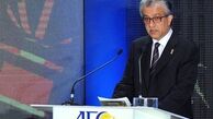 رئیس کنفدراسیون آسیا در پی شهادت رئیسی پیام تسلیت فرستاد