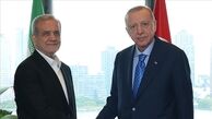 پزشکیان و اردوغان در مصر دیدار می‌کنند؟
