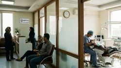 ۸ انتخاب هوشمندانه دندانپزشکی بیمه ایران غرب تهران