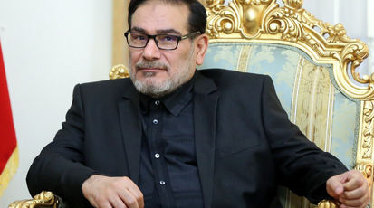 عکس | همه ما با شمخانی در یک کشتی نشسته ایم؟